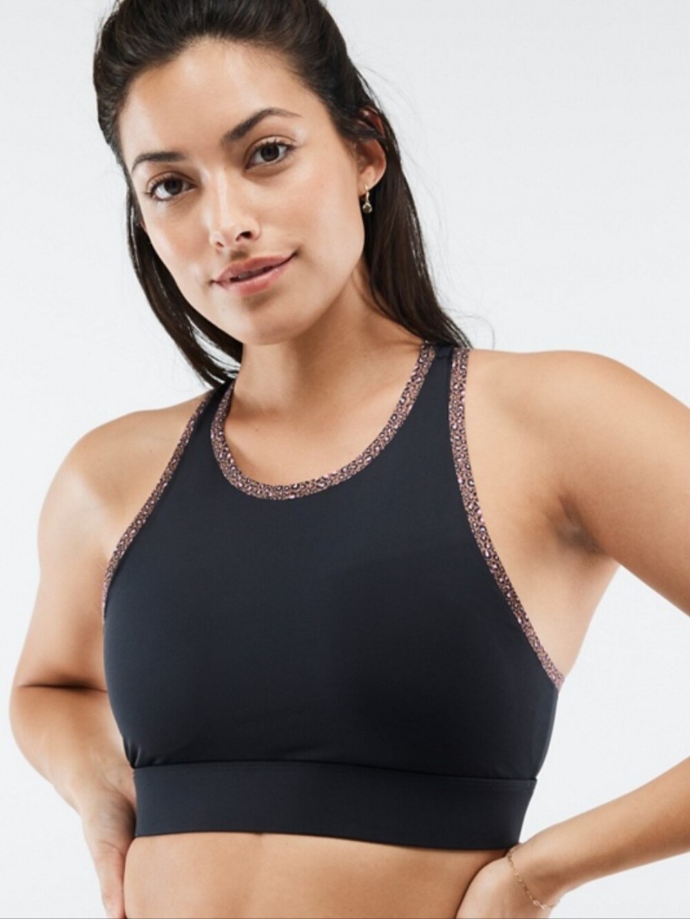 High Impact Sports Bra